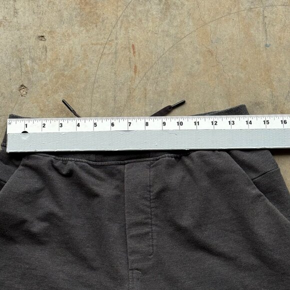 Lululemon Men's City Sweat Shorts Short - Grey - Picture 4 of 7